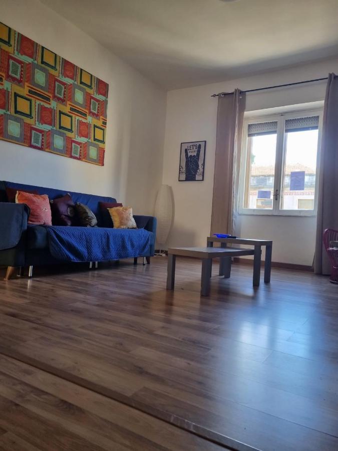 Casa S Leonardo Apartment Crotone Exterior photo