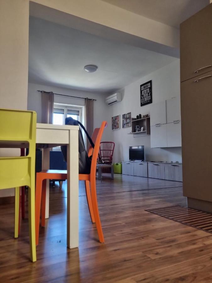Casa S Leonardo Apartment Crotone Exterior photo