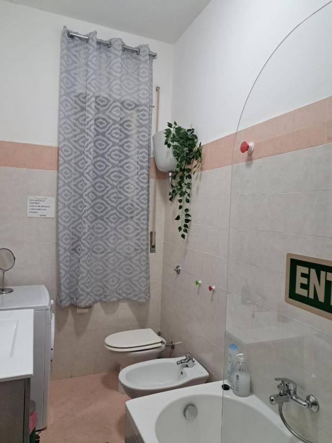 Casa S Leonardo Apartment Crotone Exterior photo