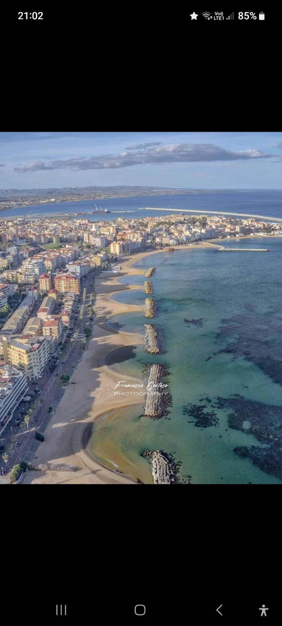 Casa S Leonardo Apartment Crotone Exterior photo