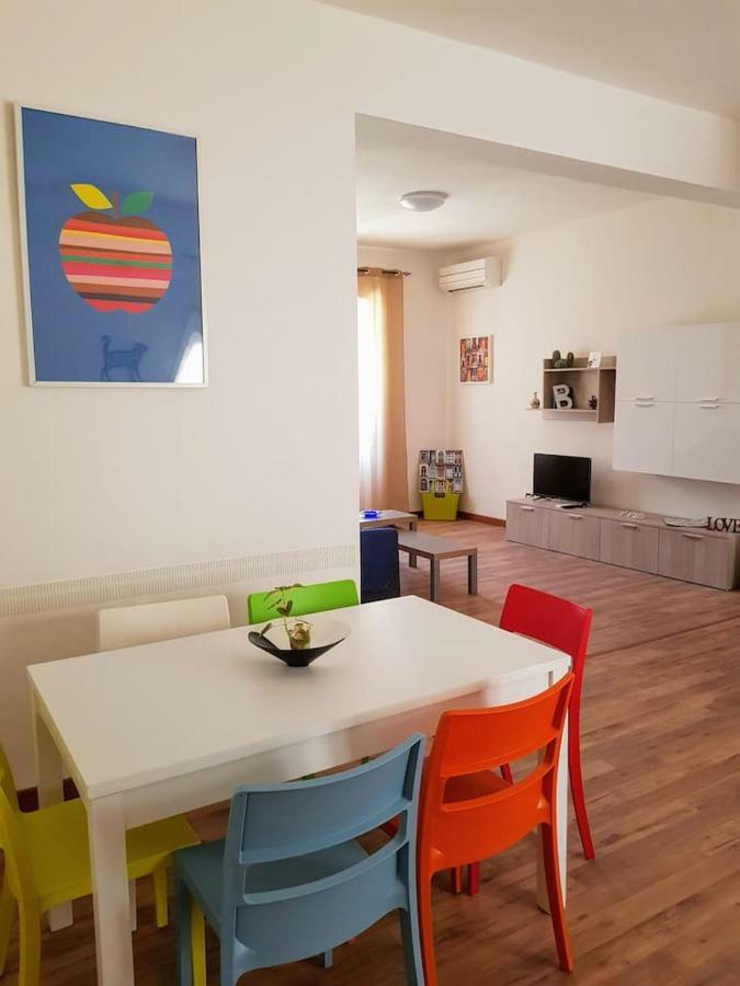 Casa S Leonardo Apartment Crotone Exterior photo