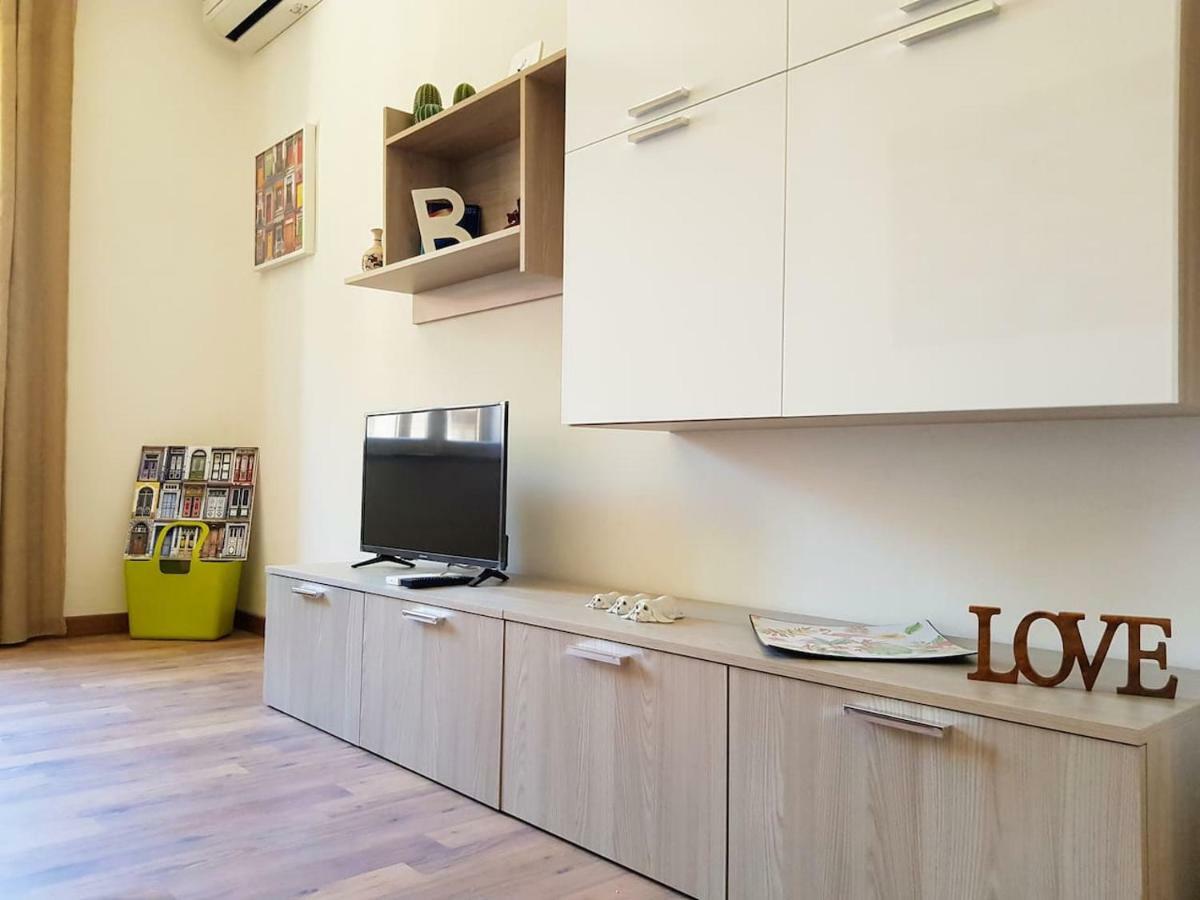 Casa S Leonardo Apartment Crotone Exterior photo