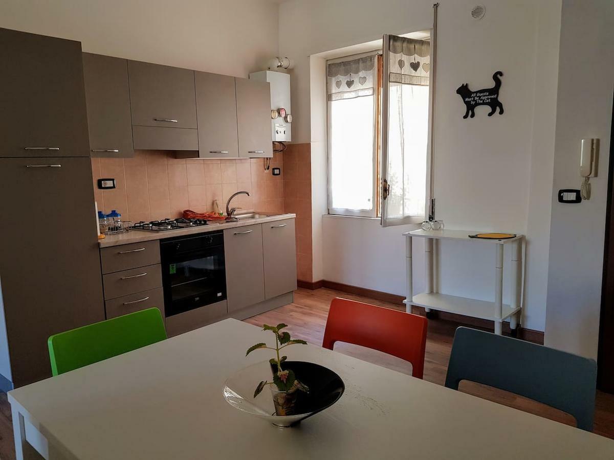 Casa S Leonardo Apartment Crotone Exterior photo