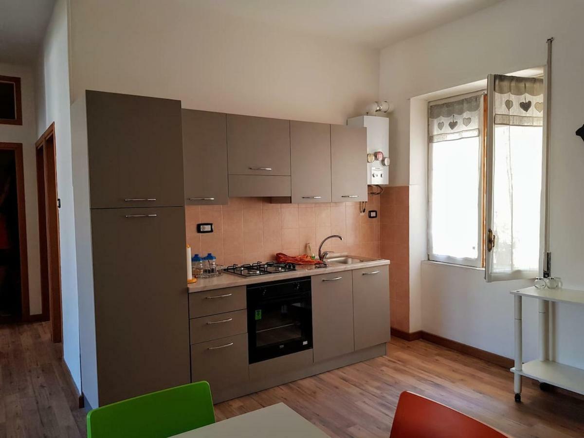 Casa S Leonardo Apartment Crotone Exterior photo