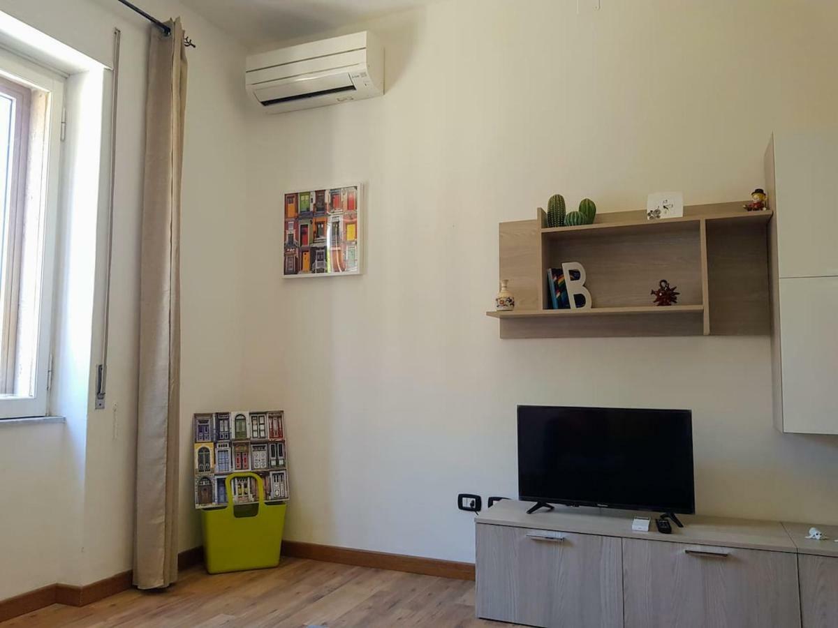 Casa S Leonardo Apartment Crotone Exterior photo