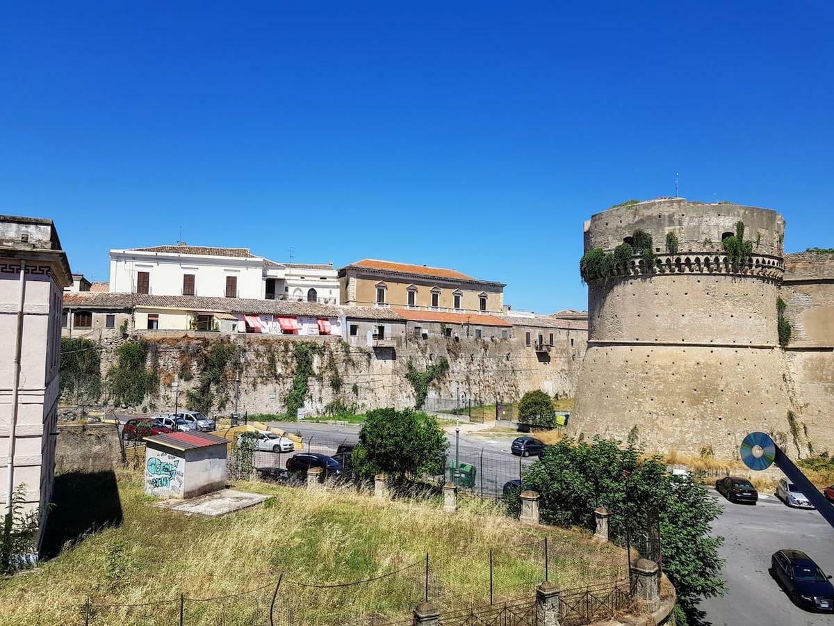 Casa S Leonardo Apartment Crotone Exterior photo